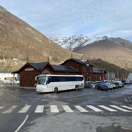 Studio Cauterets Exterior foto