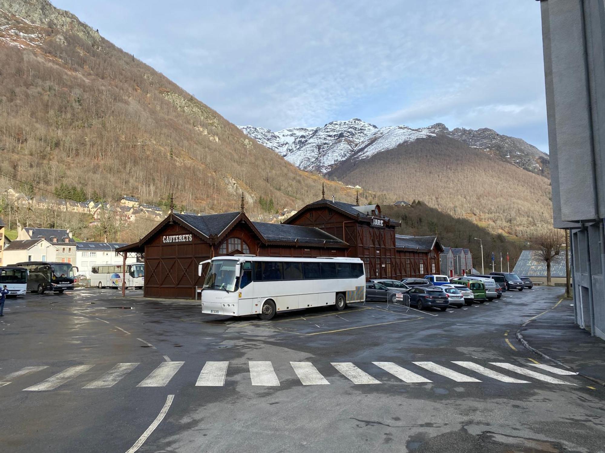 Studio Cauterets Exterior foto