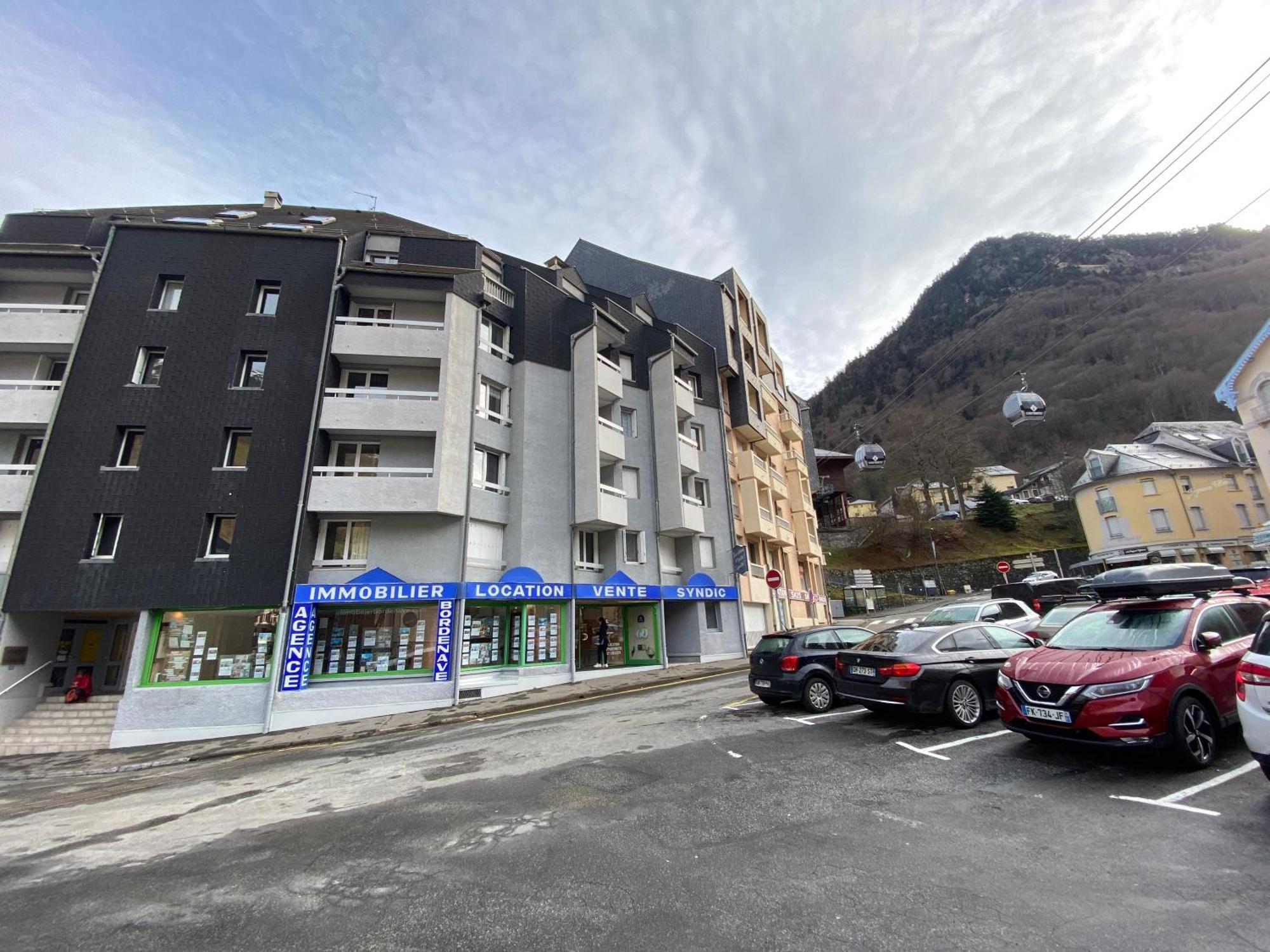 Studio Cauterets Exterior foto